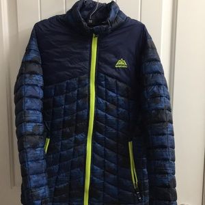 Boys winter coat